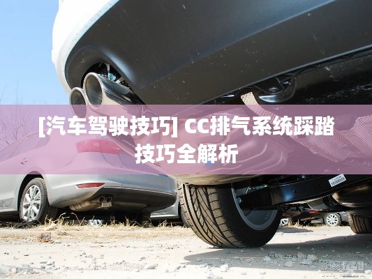 [汽车驾驶技巧] CC排气系统踩踏技巧全解析