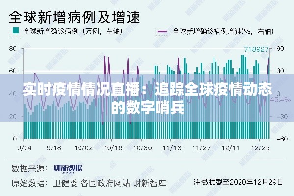 实时疫情情况直播：追踪全球疫情动态的数字哨兵