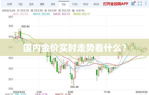 国内金价实时走势看什么？