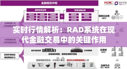 实时行情解析：RAD系统在现代金融交易中的关键作用