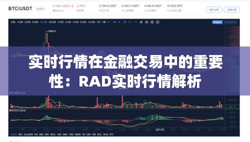 实时行情在金融交易中的重要性：RAD实时行情解析