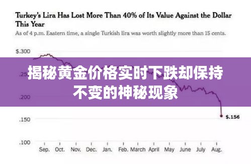 揭秘黄金价格实时下跌却保持不变的神秘现象