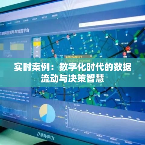 实时案例：数字化时代的数据流动与决策智慧