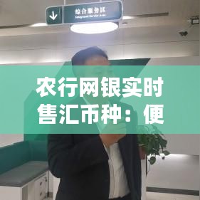 农行网银实时售汇币种：便捷金融服务的创新举措