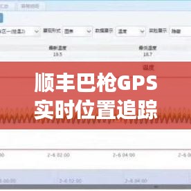 顺丰巴枪GPS实时位置追踪：科技助力快递物流高效运营