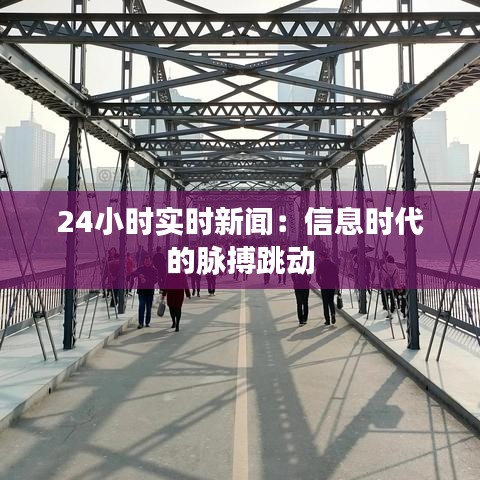 24小时实时新闻：信息时代的脉搏跳动