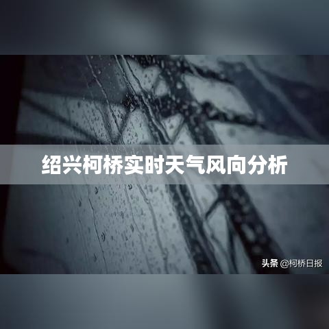 绍兴柯桥实时天气风向分析