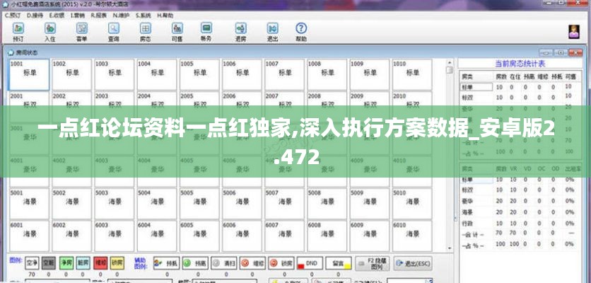 一点红论坛资料一点红独家,深入执行方案数据_安卓版2.472