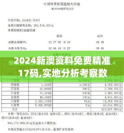 2024新澳资料免费精准17码,实地分析考察数据_AP9.266