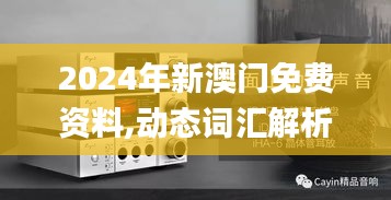 2024年新澳门免费资料,动态词汇解析_旗舰版6.389