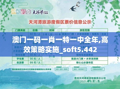 澳门一码一肖一特一中全年,高效策略实施_soft5.442