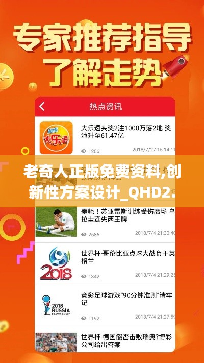 老奇人正版免费资料,创新性方案设计_QHD2.172