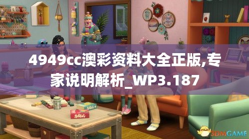 4949cc澳彩资料大全正版,专家说明解析_WP3.187