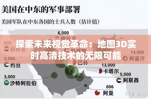 探索未来视觉革命：地图3D实时高清技术的无限可能