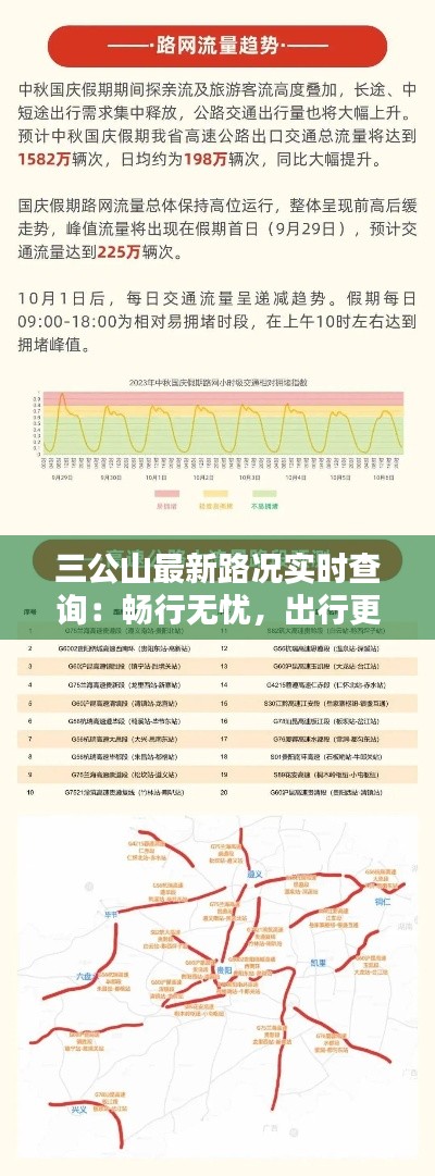 三公山最新路况实时查询：畅行无忧，出行更便捷