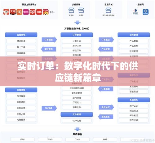 实时订单：数字化时代下的供应链新篇章