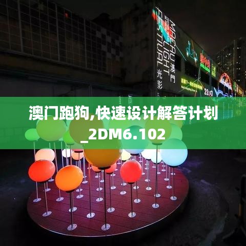 澳门跑狗,快速设计解答计划_2DM6.102