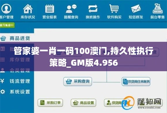 管家婆一肖一码100澳门,持久性执行策略_GM版4.956