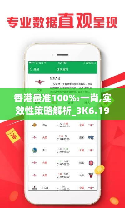 香港最准100‰一肖,实效性策略解析_3K6.198