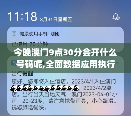 今晚澳门9点30分会开什么号码呢,全面数据应用执行_Harmony款2.540