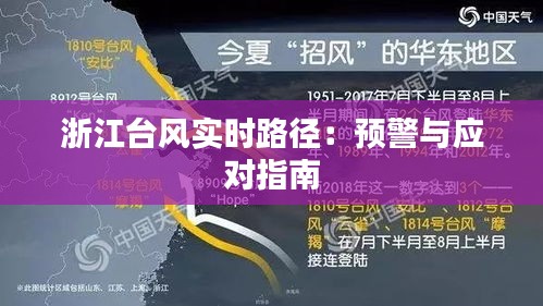 浙江台风实时路径：预警与应对指南