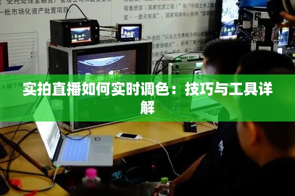 实拍直播如何实时调色：技巧与工具详解