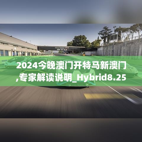 2024今晚澳门开特马新澳门,专家解读说明_Hybrid8.251