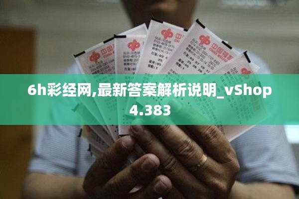 6h彩经网,最新答案解析说明_vShop4.383