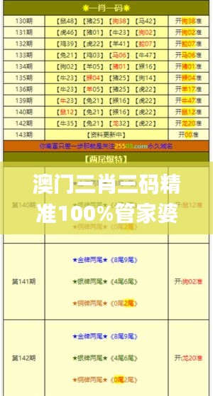 澳门三肖三码精准100%管家婆,稳健性策略评估_策略版7.665