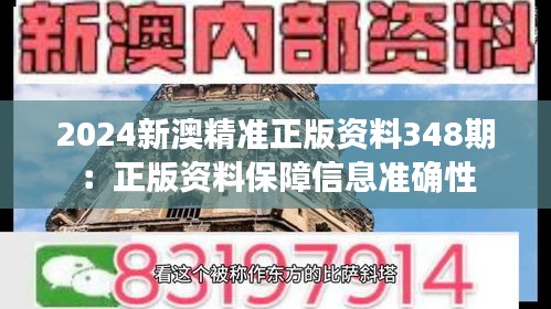 2024新澳精准正版资料348期：正版资料保障信息准确性