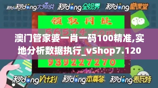 澳门管家婆一肖一码100精准,实地分析数据执行_vShop7.120