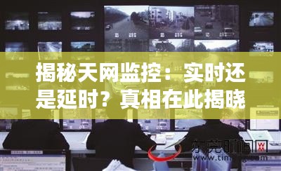 揭秘天网监控：实时还是延时？真相在此揭晓