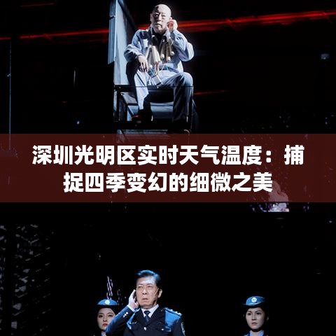 深圳光明区实时天气温度：捕捉四季变幻的细微之美