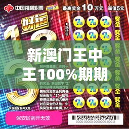 新澳门王中王100%期期中348期：探讨中奖的科学与艺术