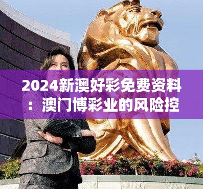 2024新澳好彩免费资料：澳门博彩业的风险控制与责任博彩