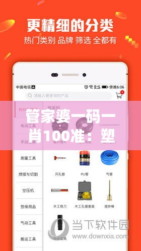 管家婆一码一肖100准：塑造品质生活的智能管家