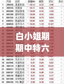 白小姐期期中特六肖免费资料,全面数据执行方案_挑战版10.856