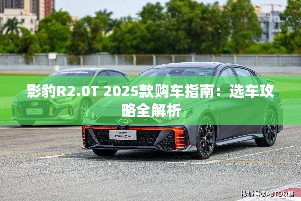 影豹R2.0T 2025款购车指南：选车攻略全解析