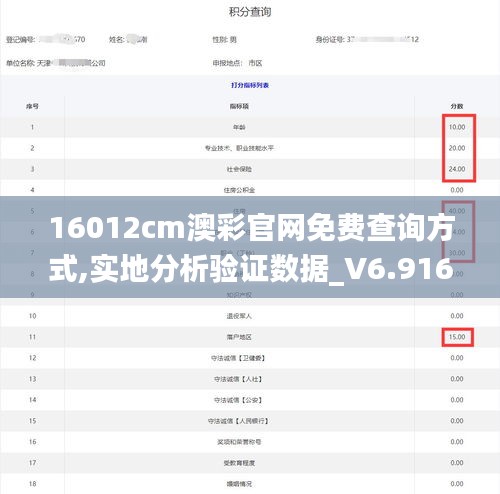 16012cm澳彩官网免费查询方式,实地分析验证数据_V6.916