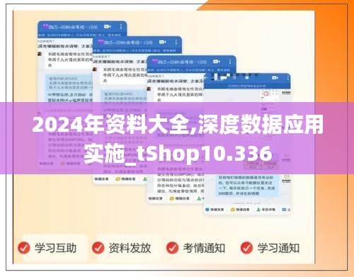 2024年资料大全,深度数据应用实施_tShop10.336