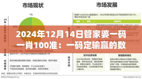 2024年12月14日管家婆一码一肖100准：一码定输赢的数字策略