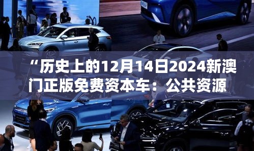 “历史上的12月14日2024新澳门正版免费资本车：公共资源的合理分配”