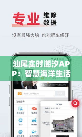 汕尾实时潮汐APP：智慧海洋生活的贴心助手