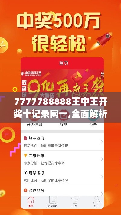 7777788888王中王开奖十记录网一,全面解析与深度体验_S11.505