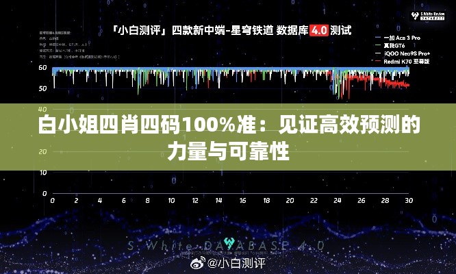 白小姐四肖四码100%准：见证高效预测的力量与可靠性