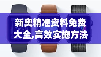 新奥精准资料免费大全,高效实施方法解析_watchOS8.781