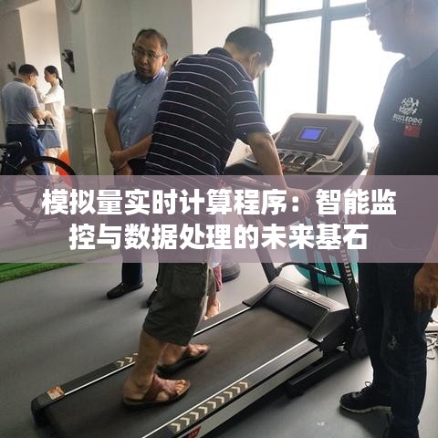 模拟量实时计算程序：智能监控与数据处理的未来基石