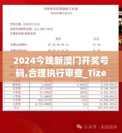 2024今晚新澳门开奖号码,合理执行审查_Tizen14.195