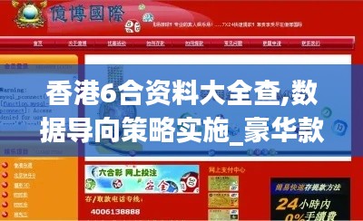 香港6合资料大全查,数据导向策略实施_豪华款4.318