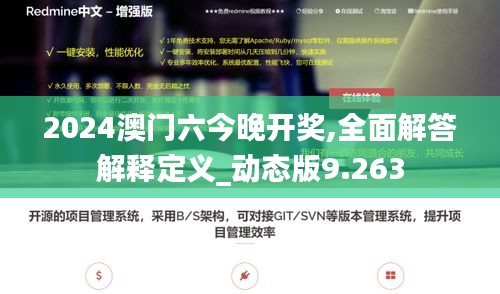 2024澳门六今晚开奖,全面解答解释定义_动态版9.263